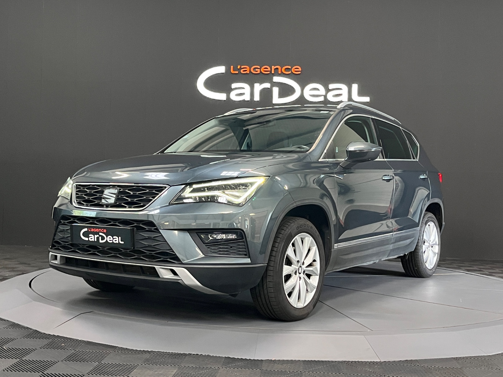 SEAT ATECA 1.0 TSI 115 ch Start/Stop Style