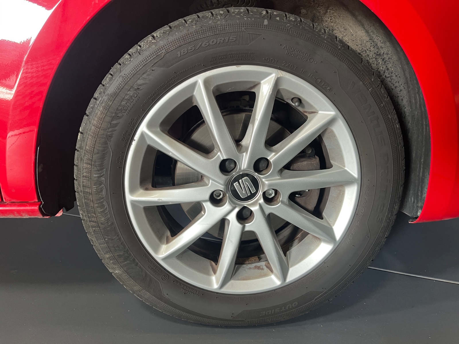 Photo véhicule SEAT IBIZA