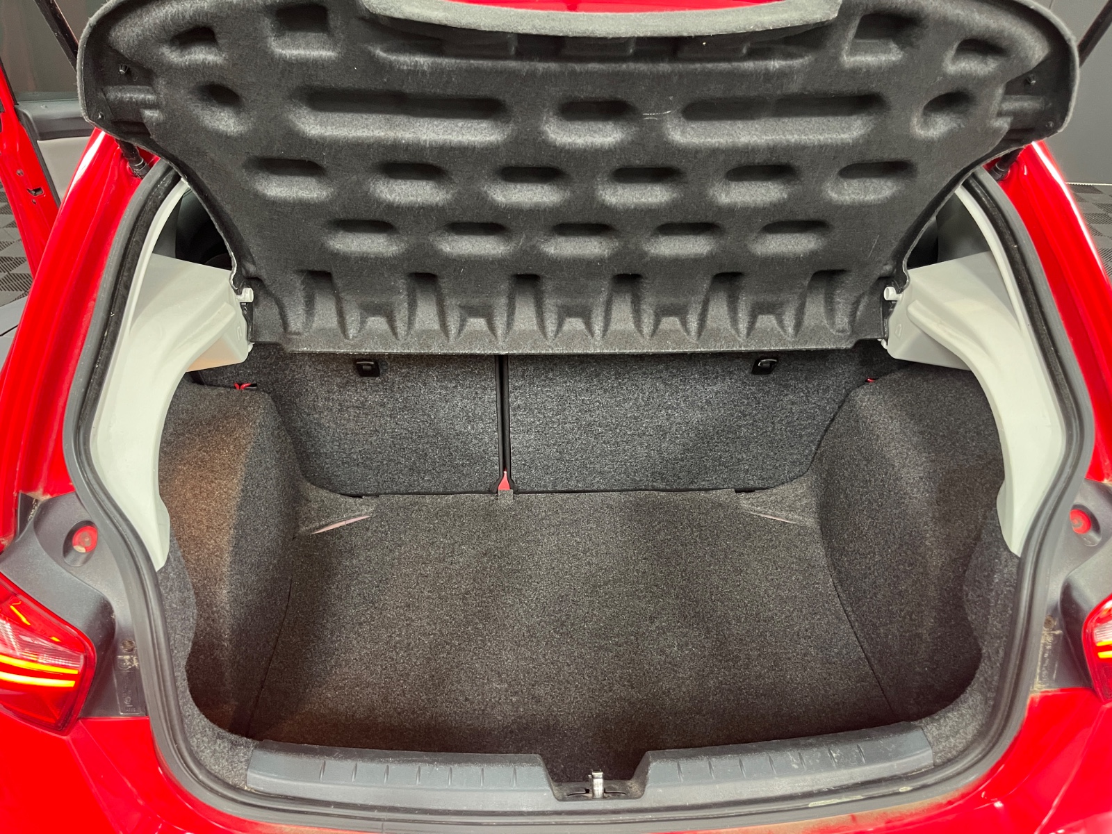 Photo véhicule SEAT IBIZA