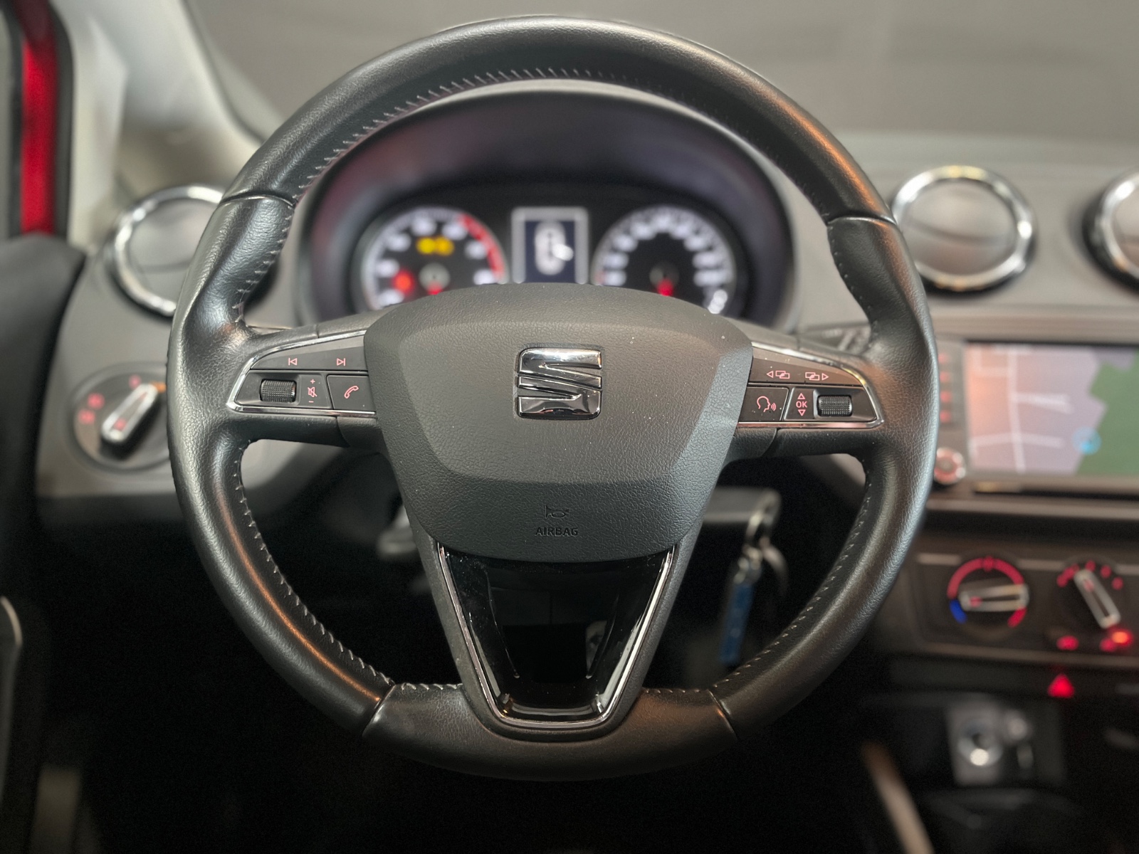 Photo véhicule SEAT IBIZA