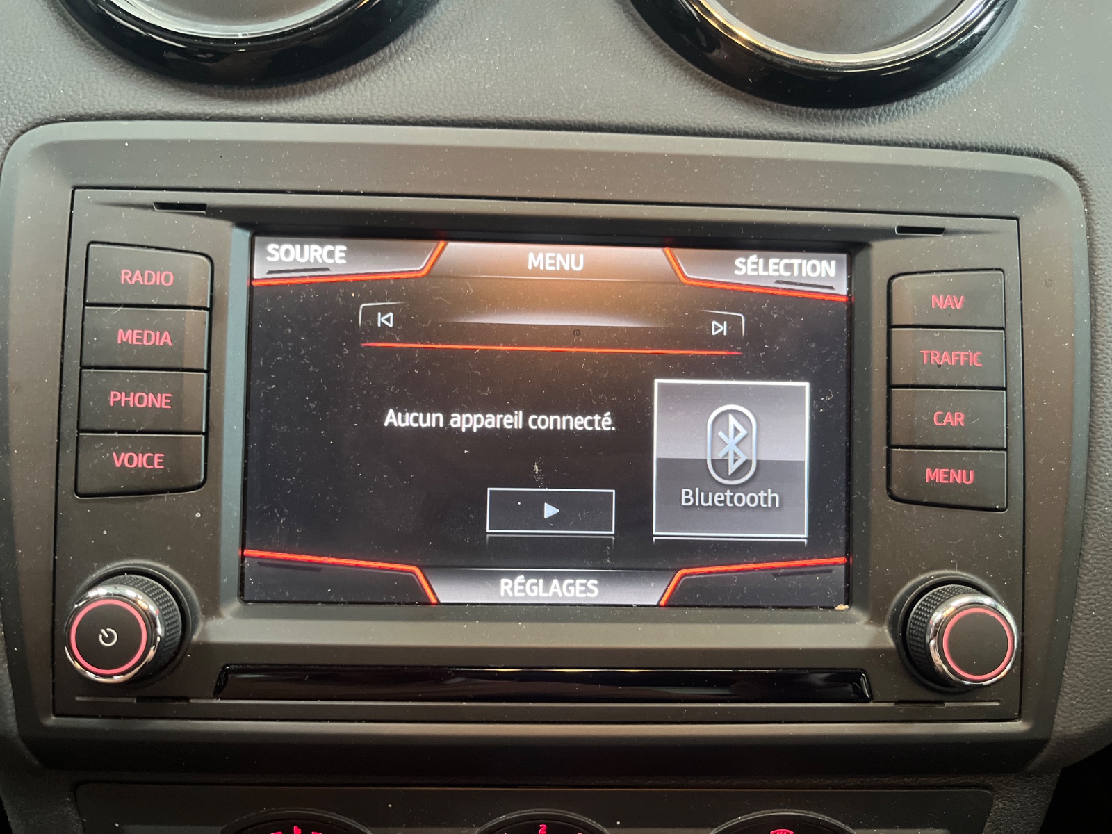 Photo véhicule SEAT IBIZA