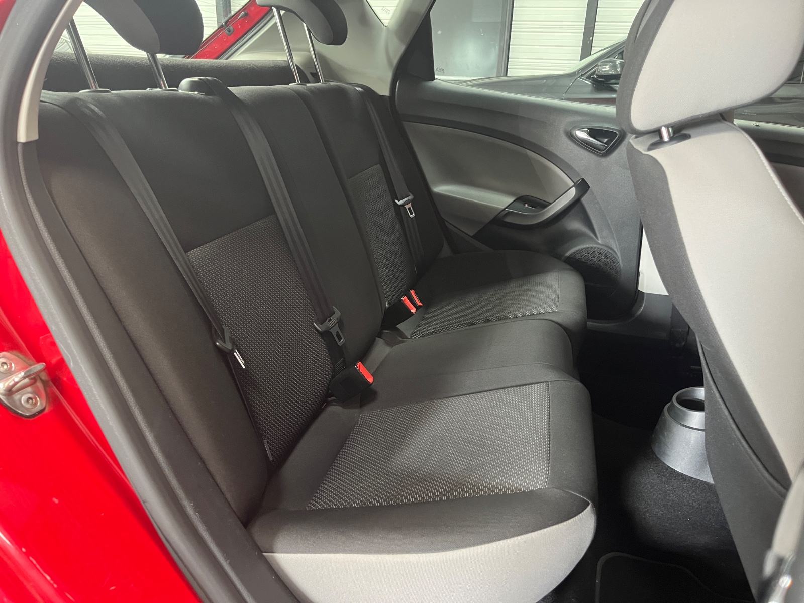 Photo véhicule SEAT IBIZA