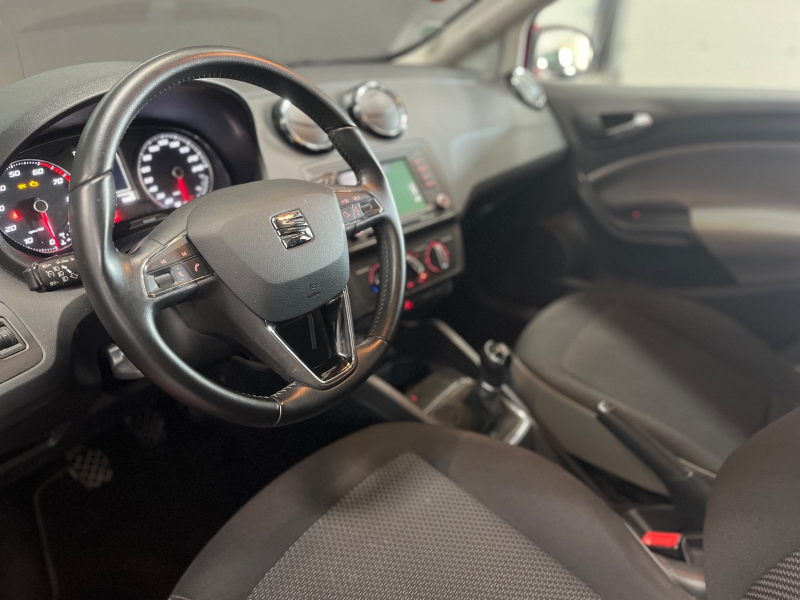 Photo véhicule SEAT IBIZA