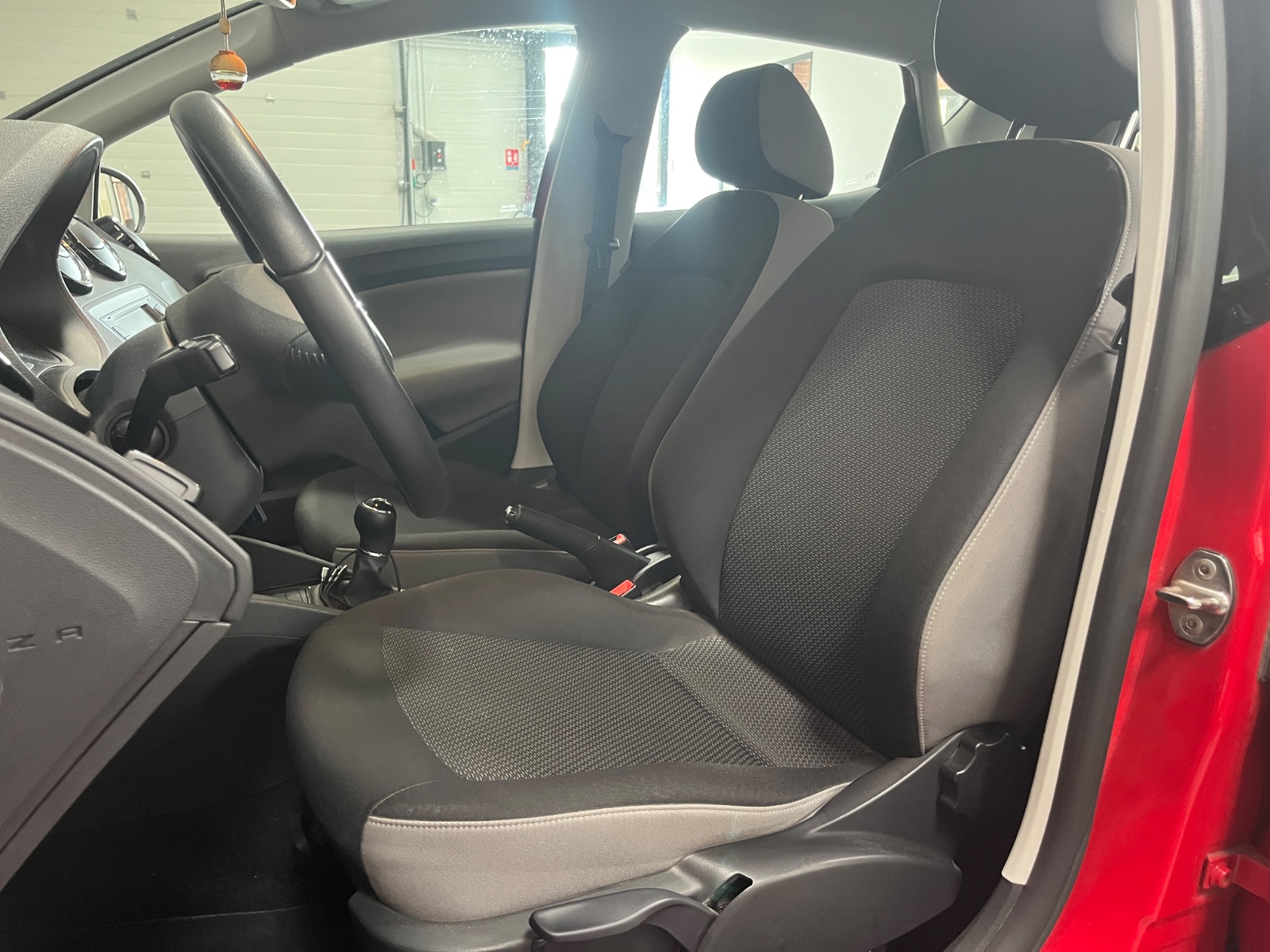 Photo véhicule SEAT IBIZA