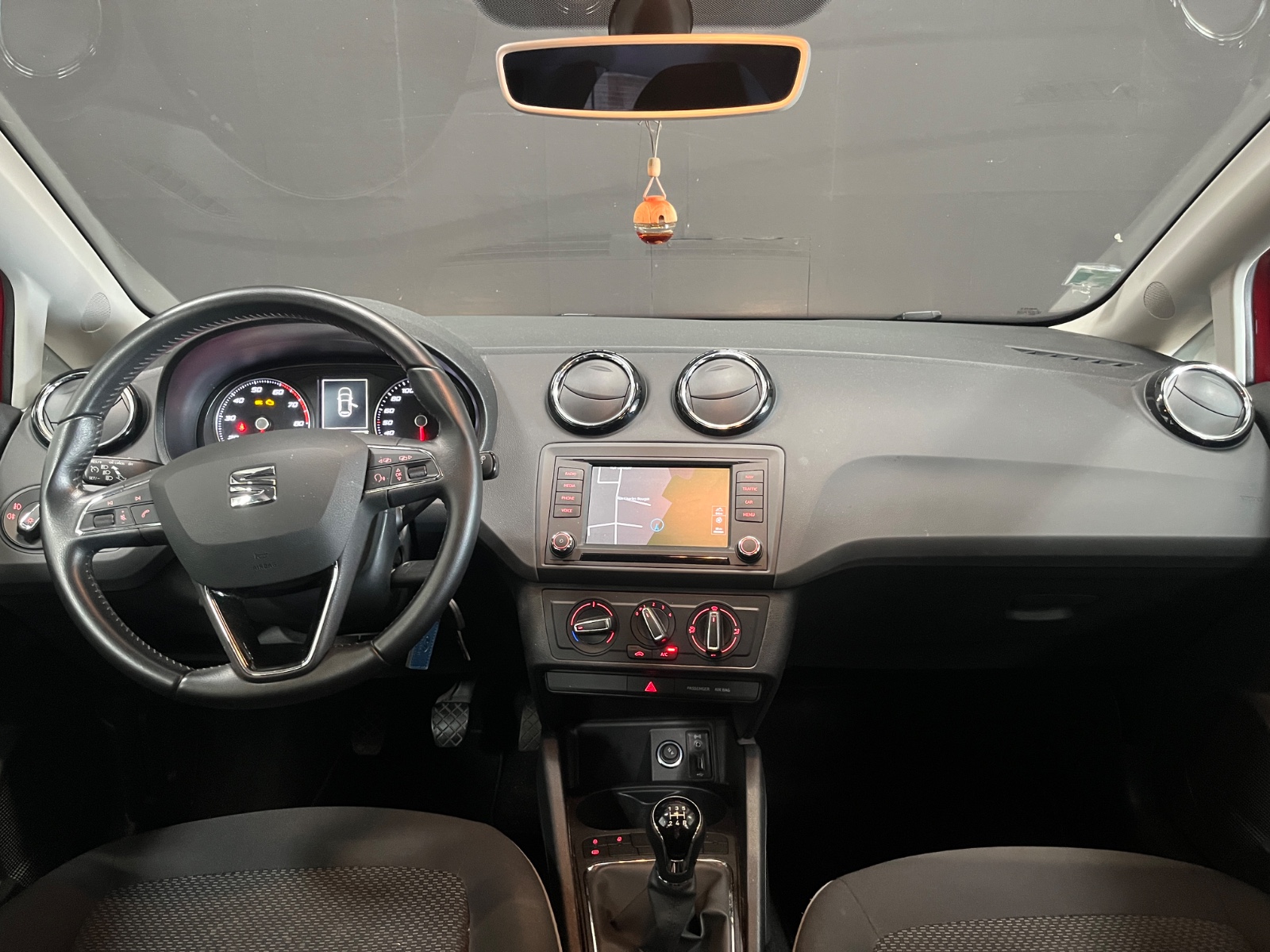 Photo véhicule SEAT IBIZA
