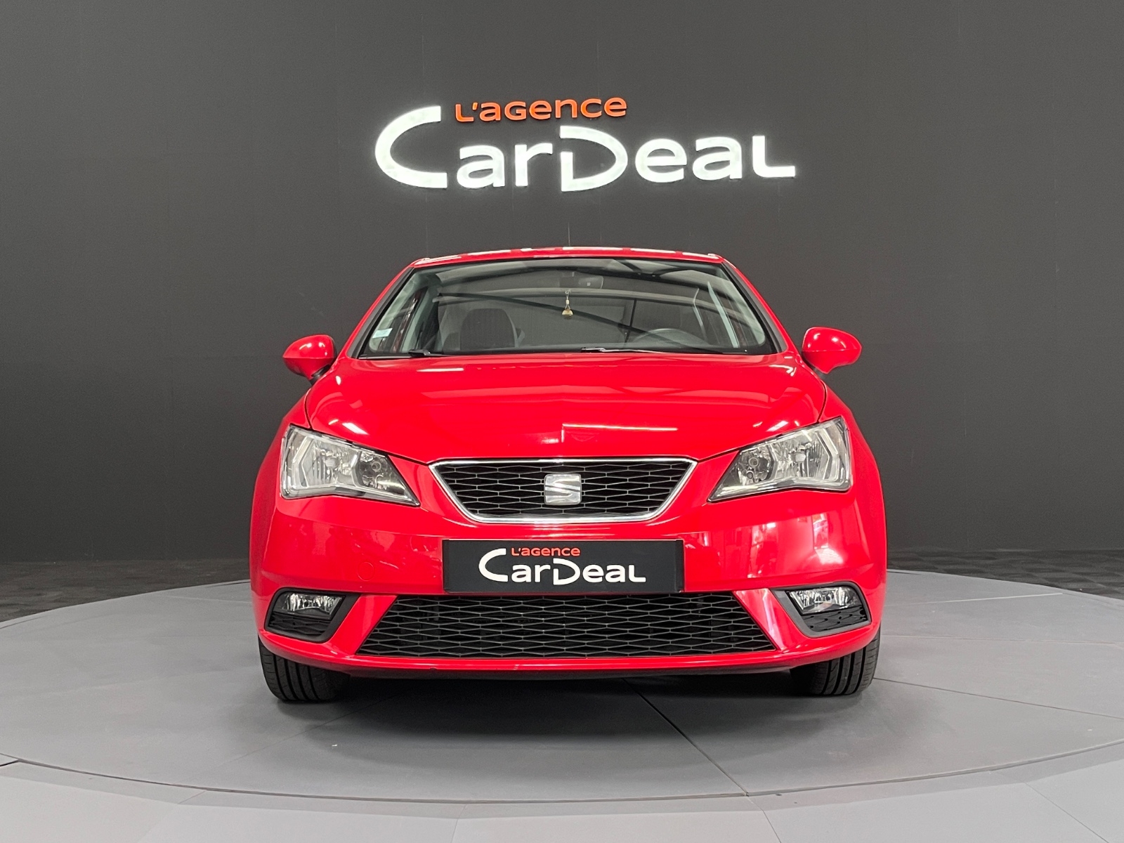 Photo véhicule SEAT IBIZA