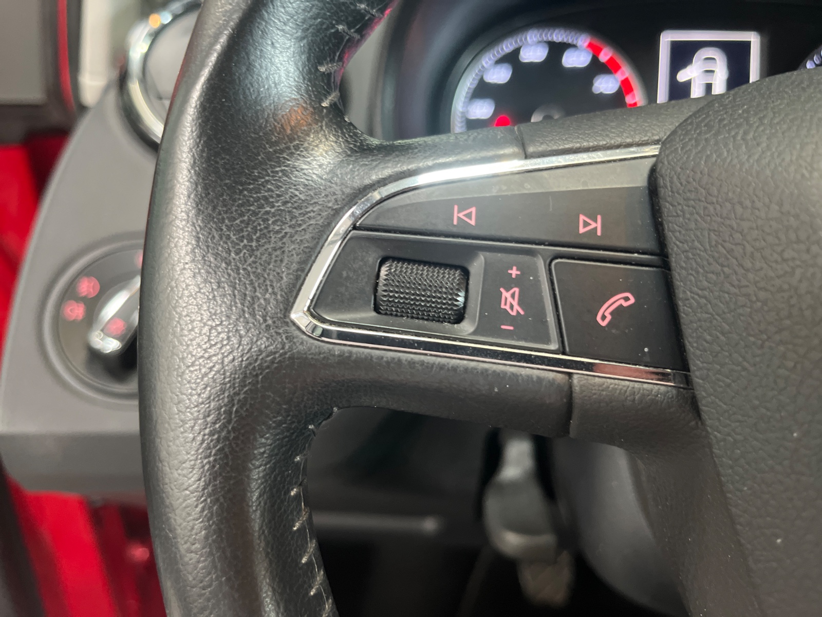 Photo véhicule SEAT IBIZA