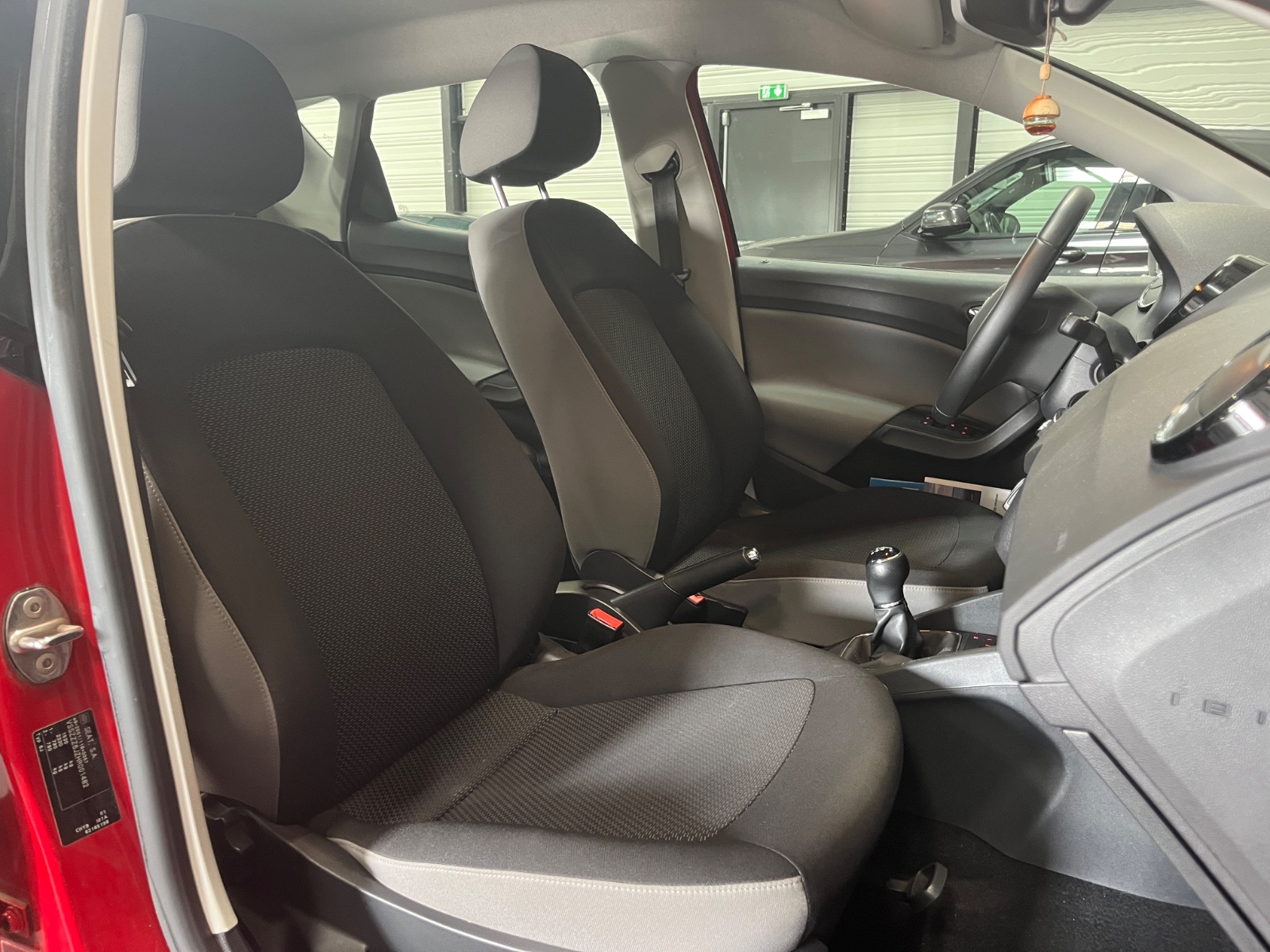 Photo véhicule SEAT IBIZA