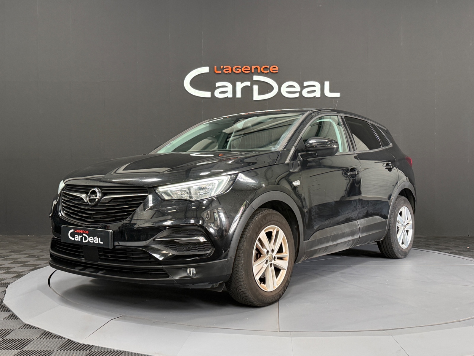 OPEL GRANDLAND X 1.2 Turbo 130 ch ECOTEC Edition