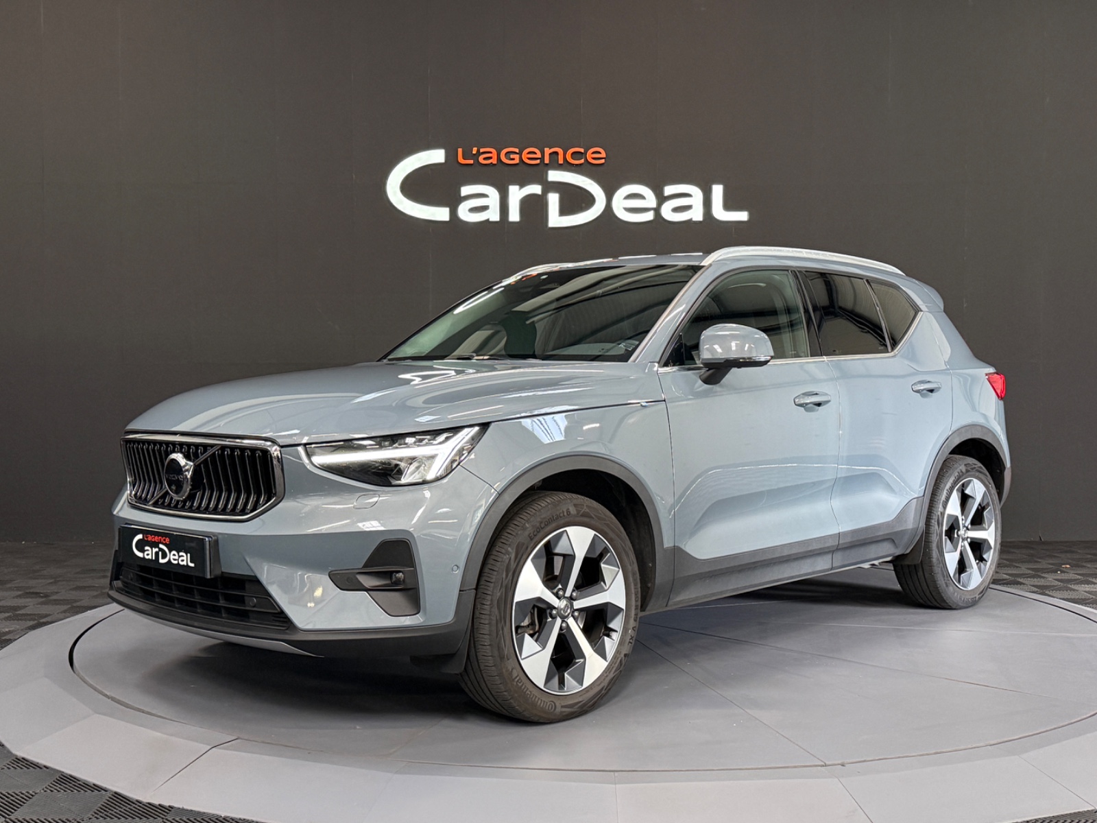 VOLVO XC40 B3 163 ch DCT7 Ultimate