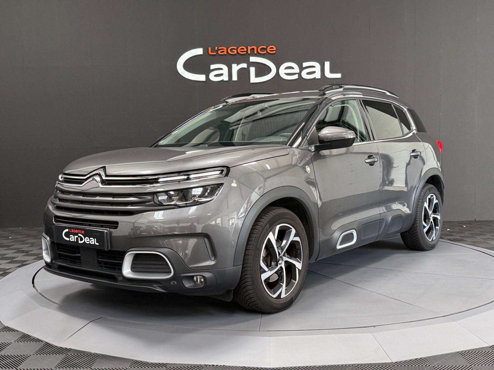 CITROEN C5 AIRCROSS BlueHDi 130 S&S EAT8 C-Series