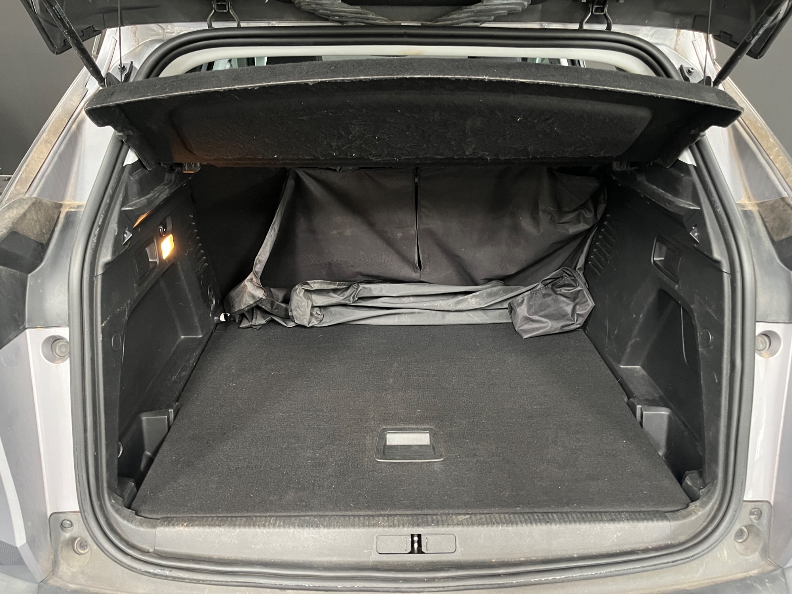 Photo véhicule PEUGEOT 3008