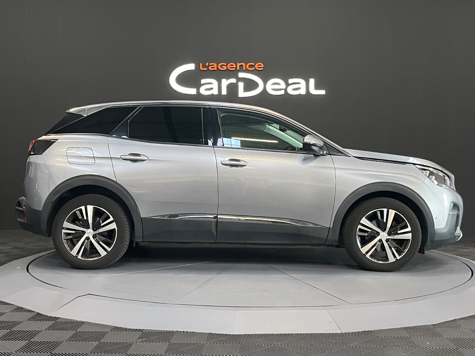 Photo véhicule PEUGEOT 3008