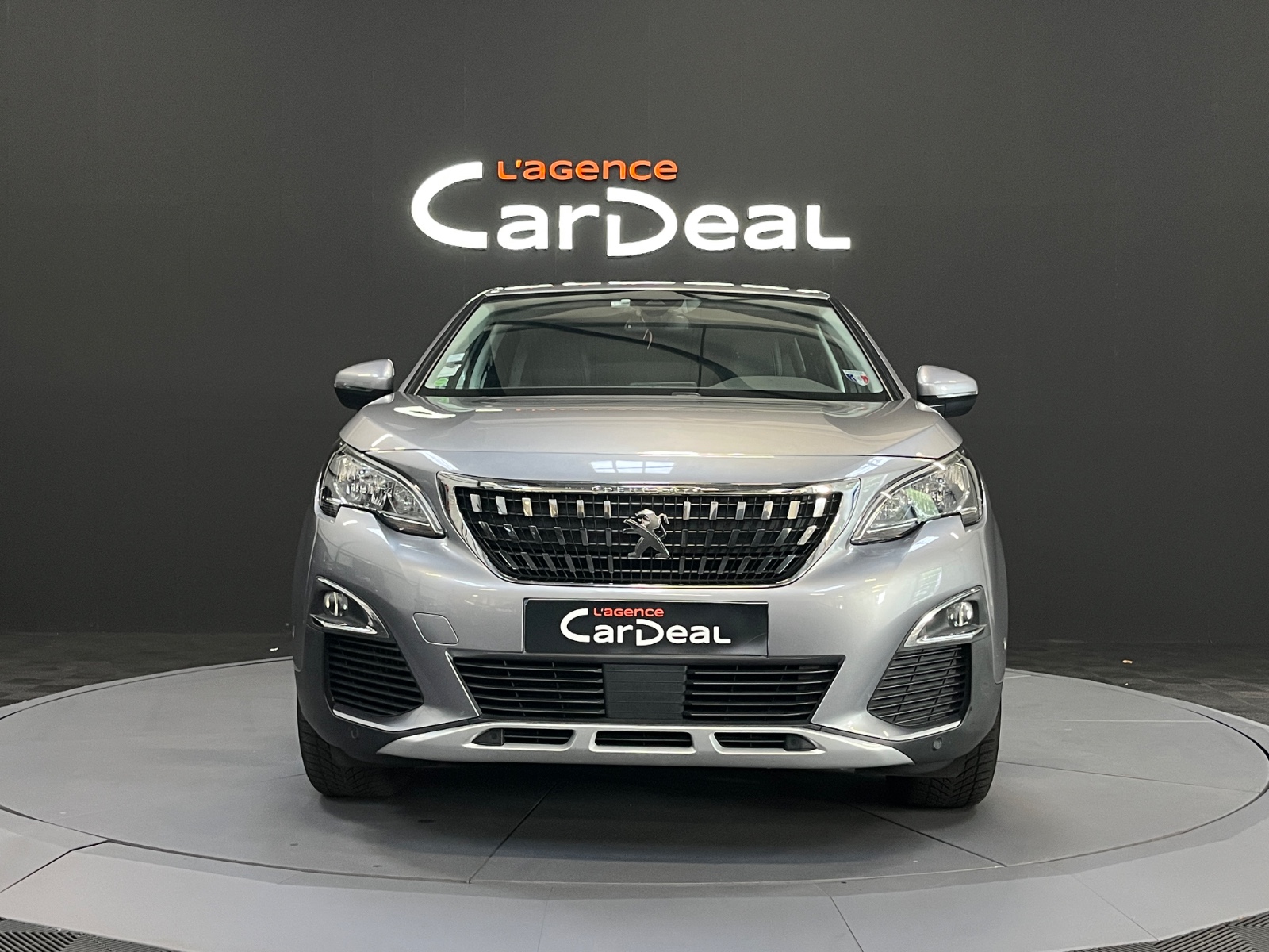 Photo véhicule PEUGEOT 3008