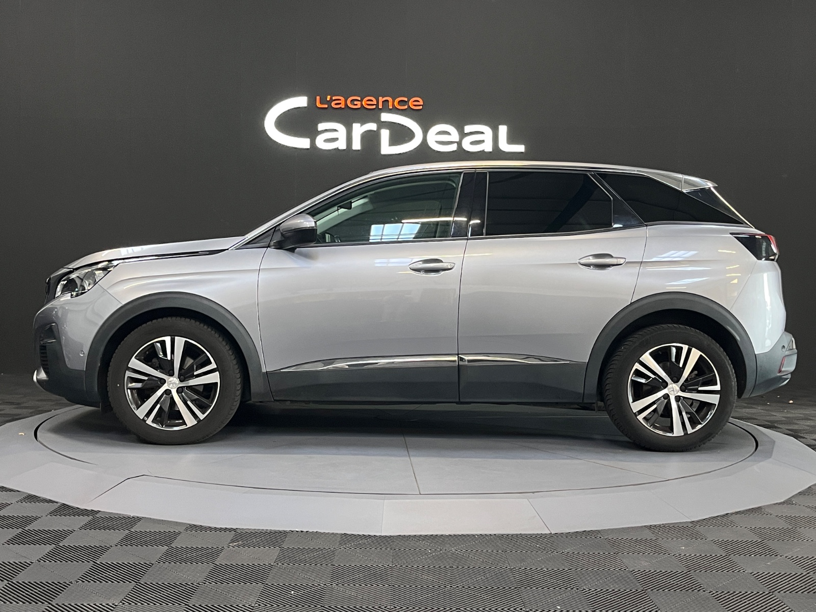 Photo véhicule PEUGEOT 3008