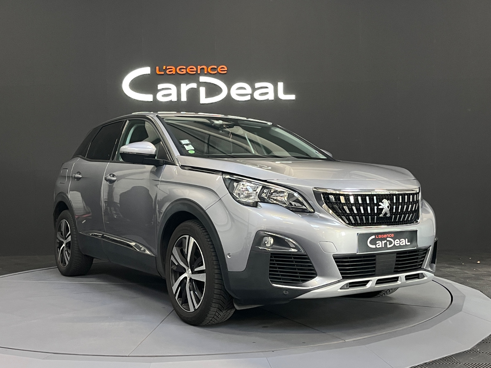 Photo véhicule PEUGEOT 3008
