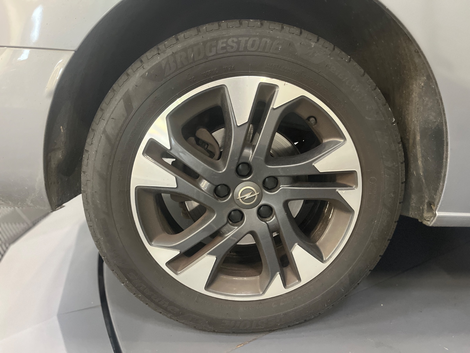 Photo véhicule OPEL VIVARO FOURGON