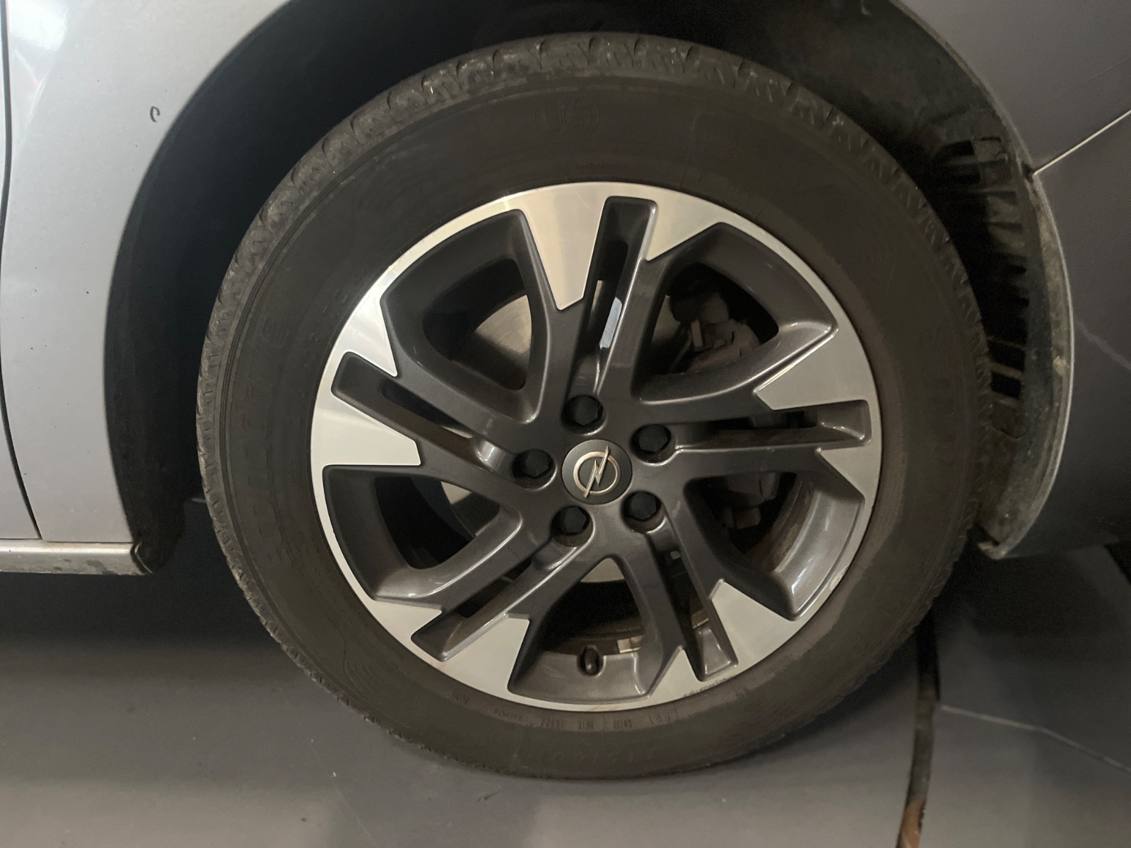 Photo véhicule OPEL VIVARO FOURGON