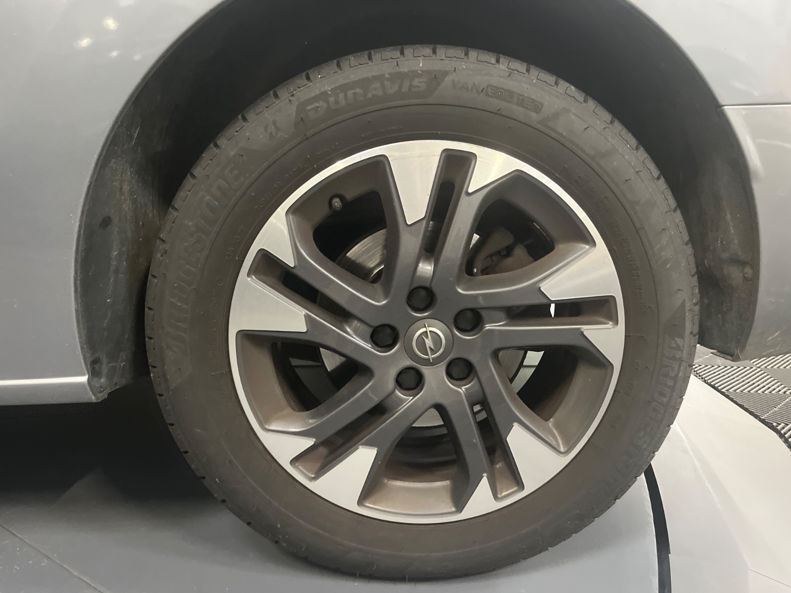 Photo véhicule OPEL VIVARO FOURGON