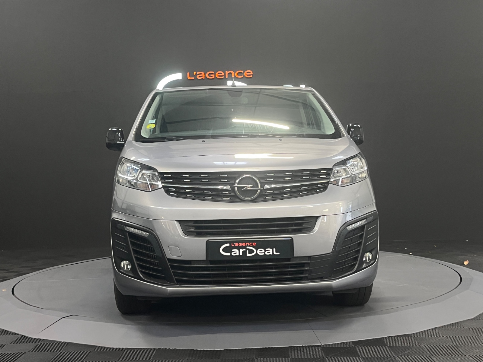 Photo véhicule OPEL VIVARO FOURGON