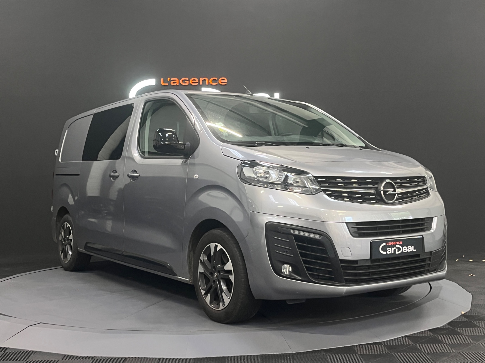 Photo véhicule OPEL VIVARO FOURGON
