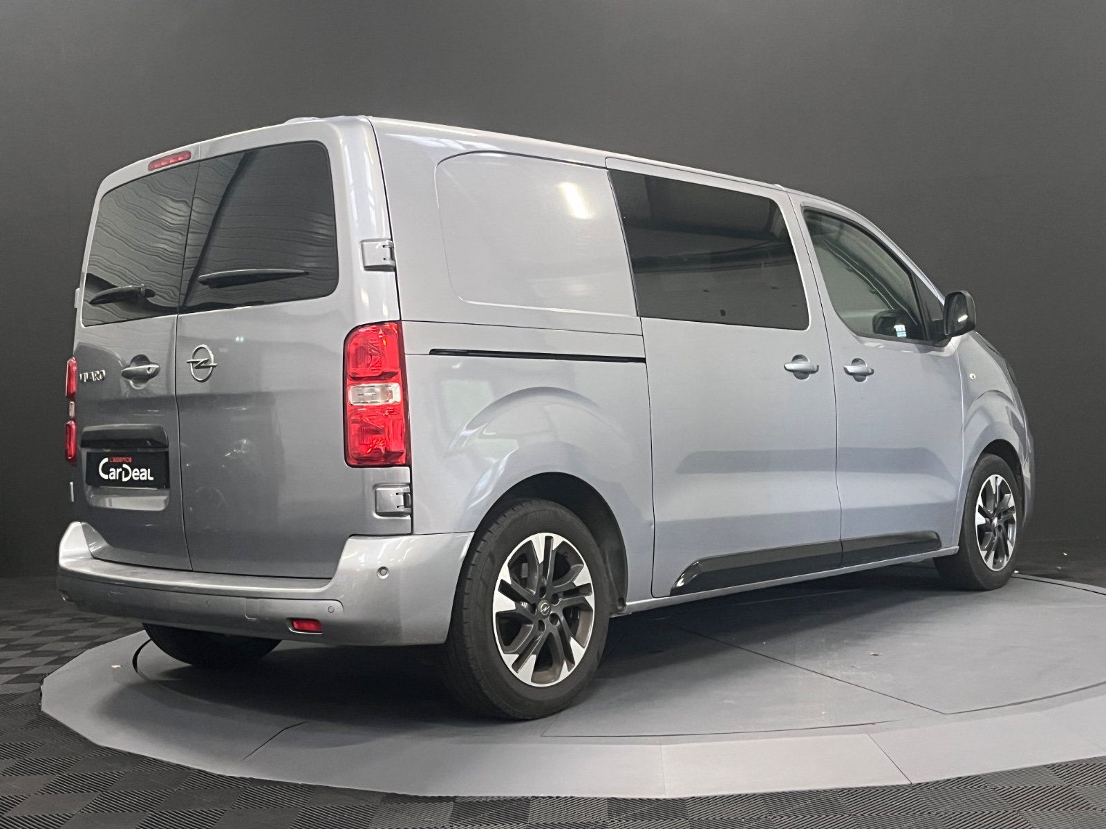 Photo véhicule OPEL VIVARO FOURGON
