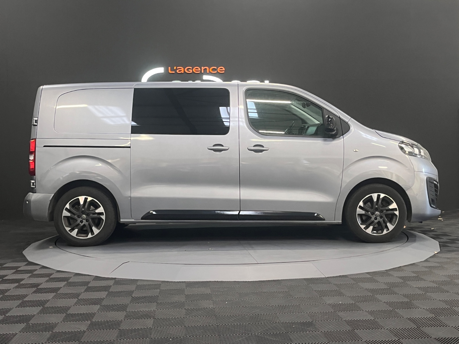 Photo véhicule OPEL VIVARO FOURGON