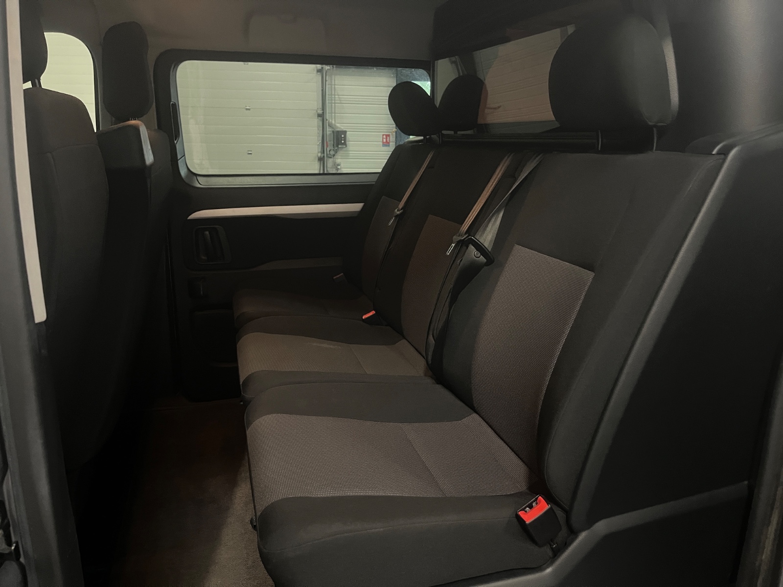 Photo véhicule OPEL VIVARO FOURGON
