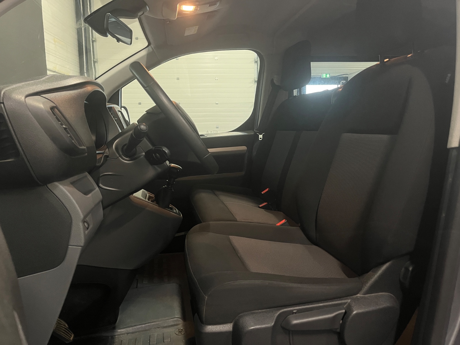 Photo véhicule OPEL VIVARO FOURGON