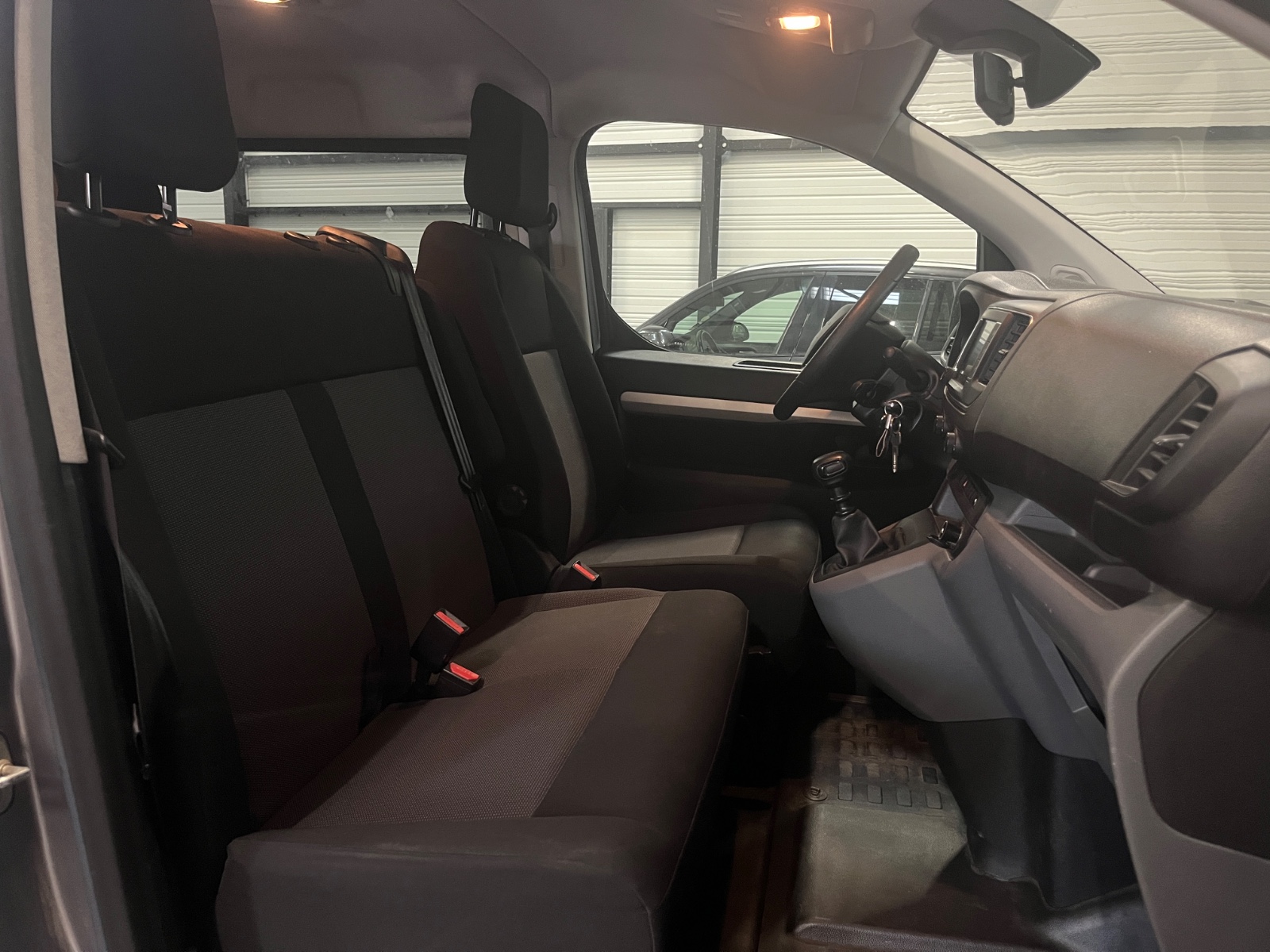 Photo véhicule OPEL VIVARO FOURGON