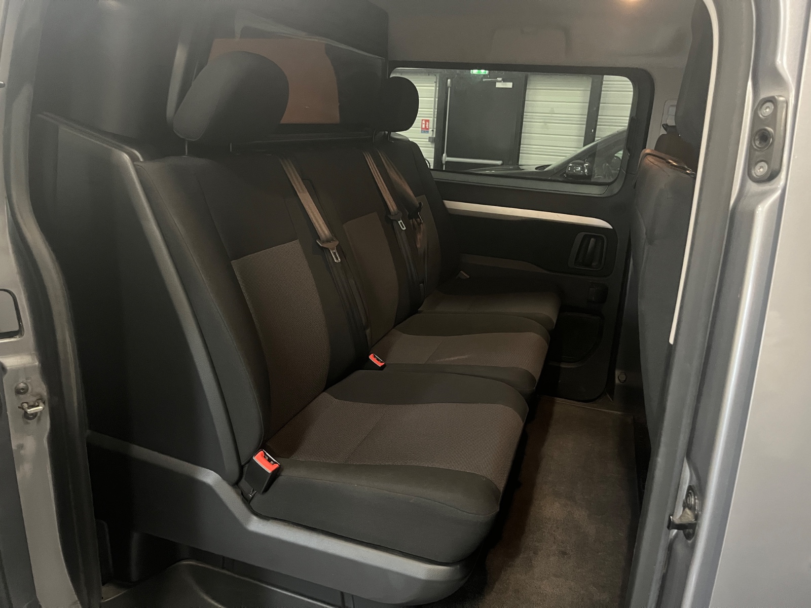 Photo véhicule OPEL VIVARO FOURGON