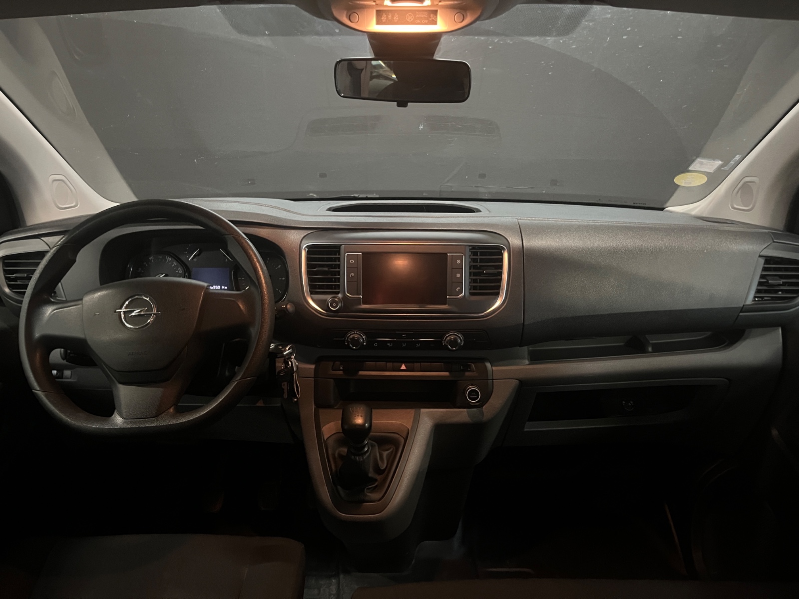 Photo véhicule OPEL VIVARO FOURGON