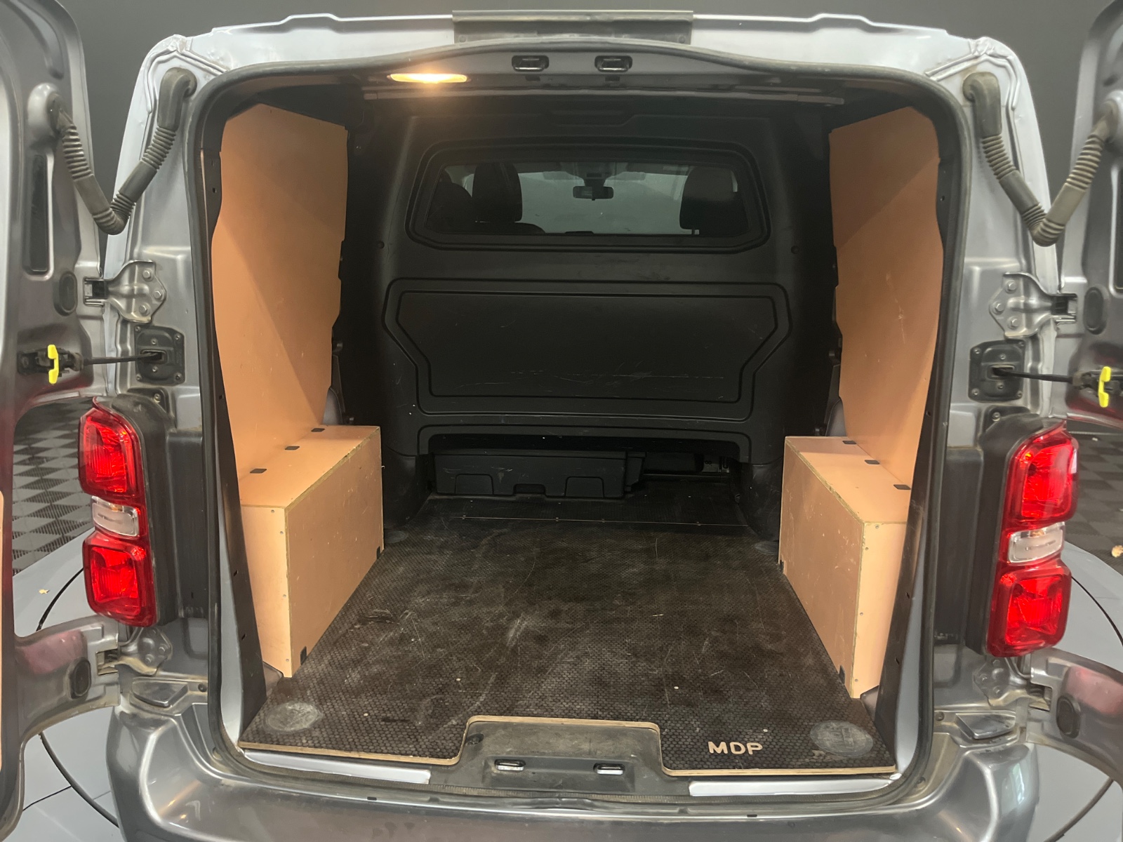 Photo véhicule OPEL VIVARO FOURGON