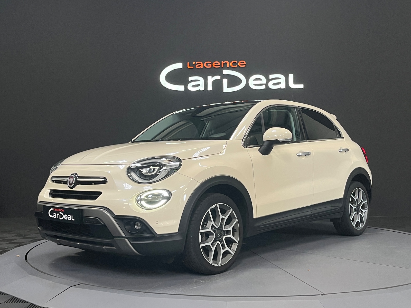 FIAT 500X MY20 1.0 FireFly Turbo T3 120 ch Club