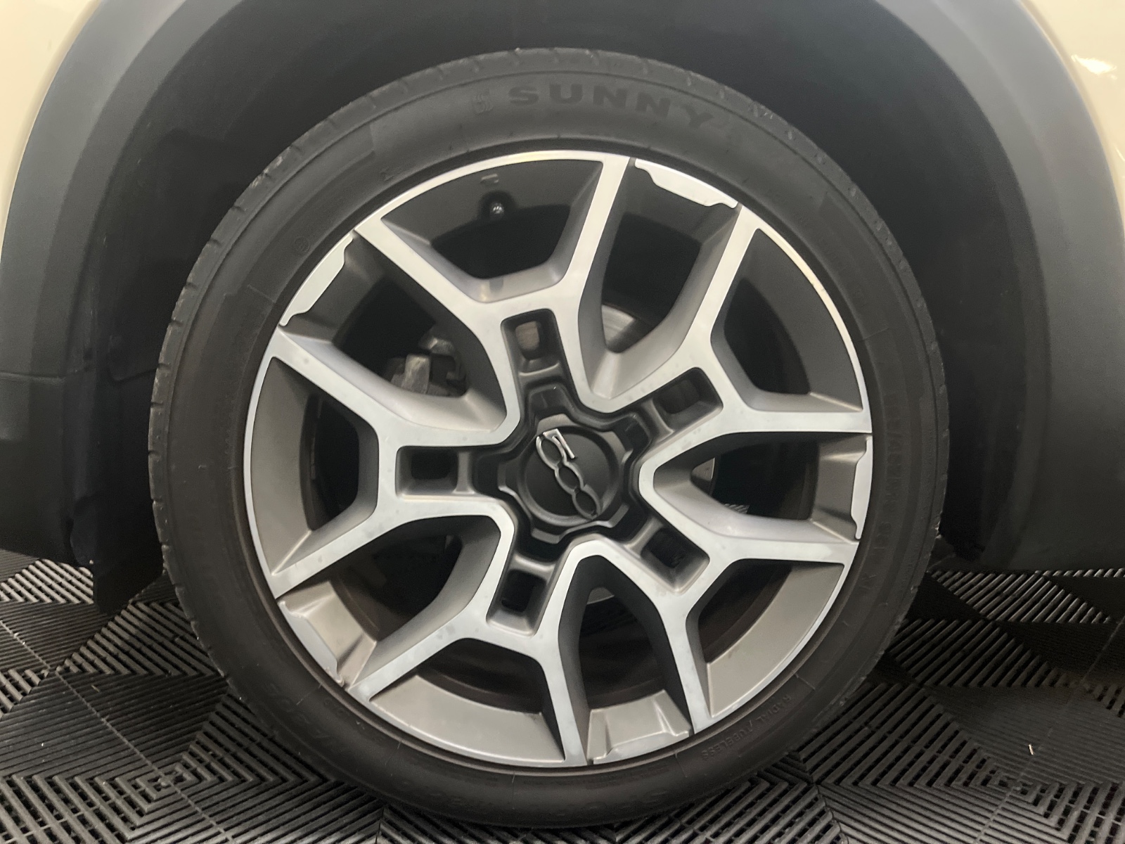 Photo véhicule FIAT 500X MY20