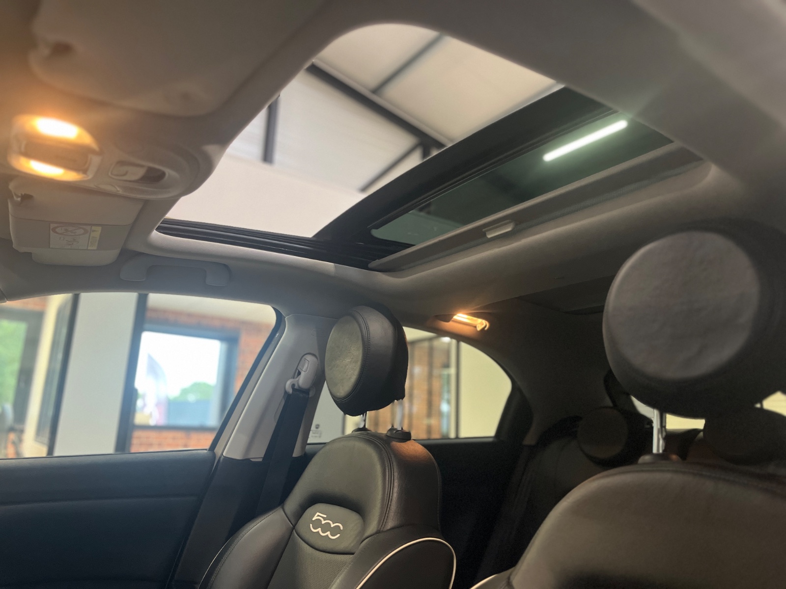 Photo véhicule FIAT 500X MY20