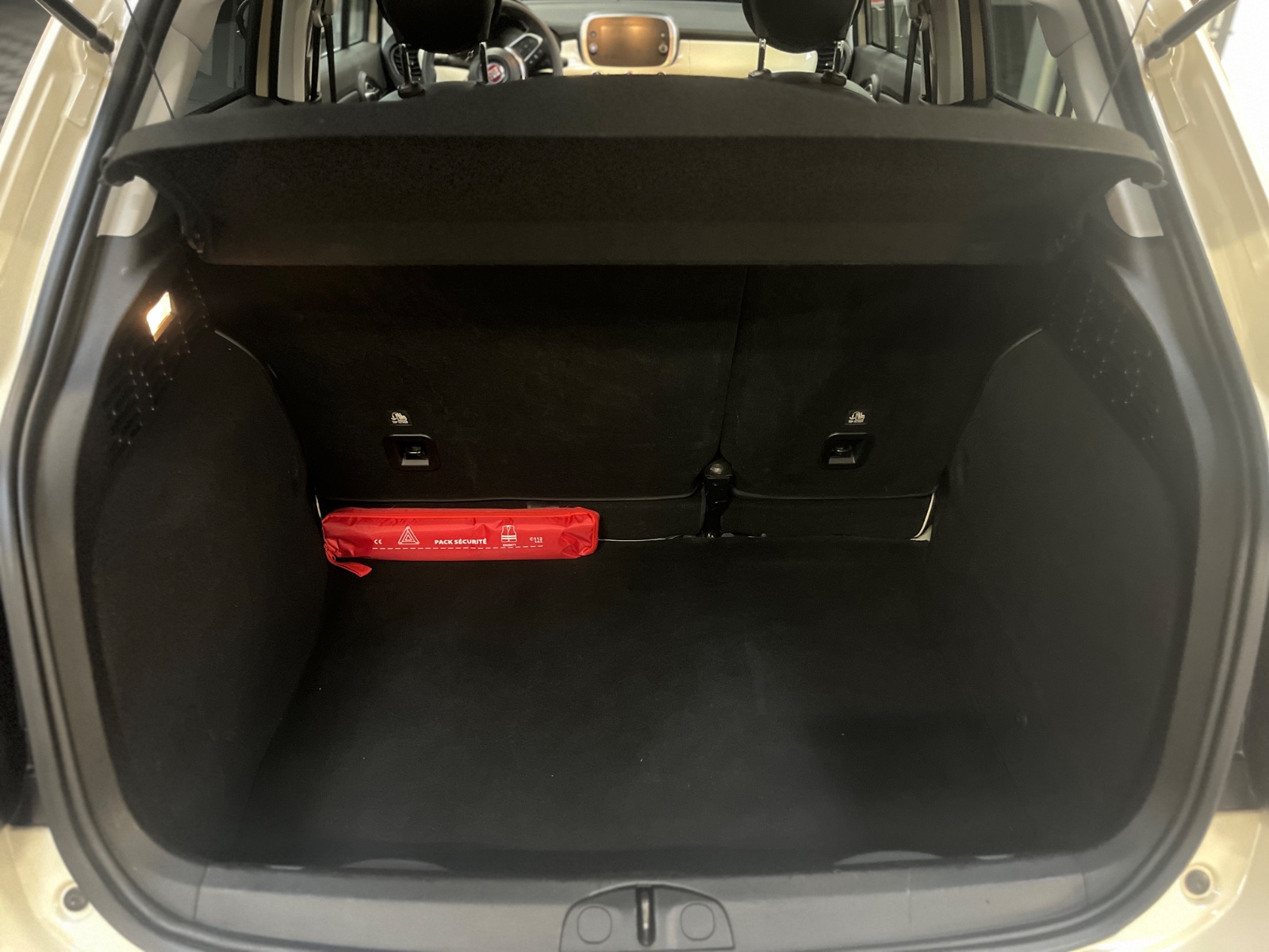 Photo véhicule FIAT 500X MY20