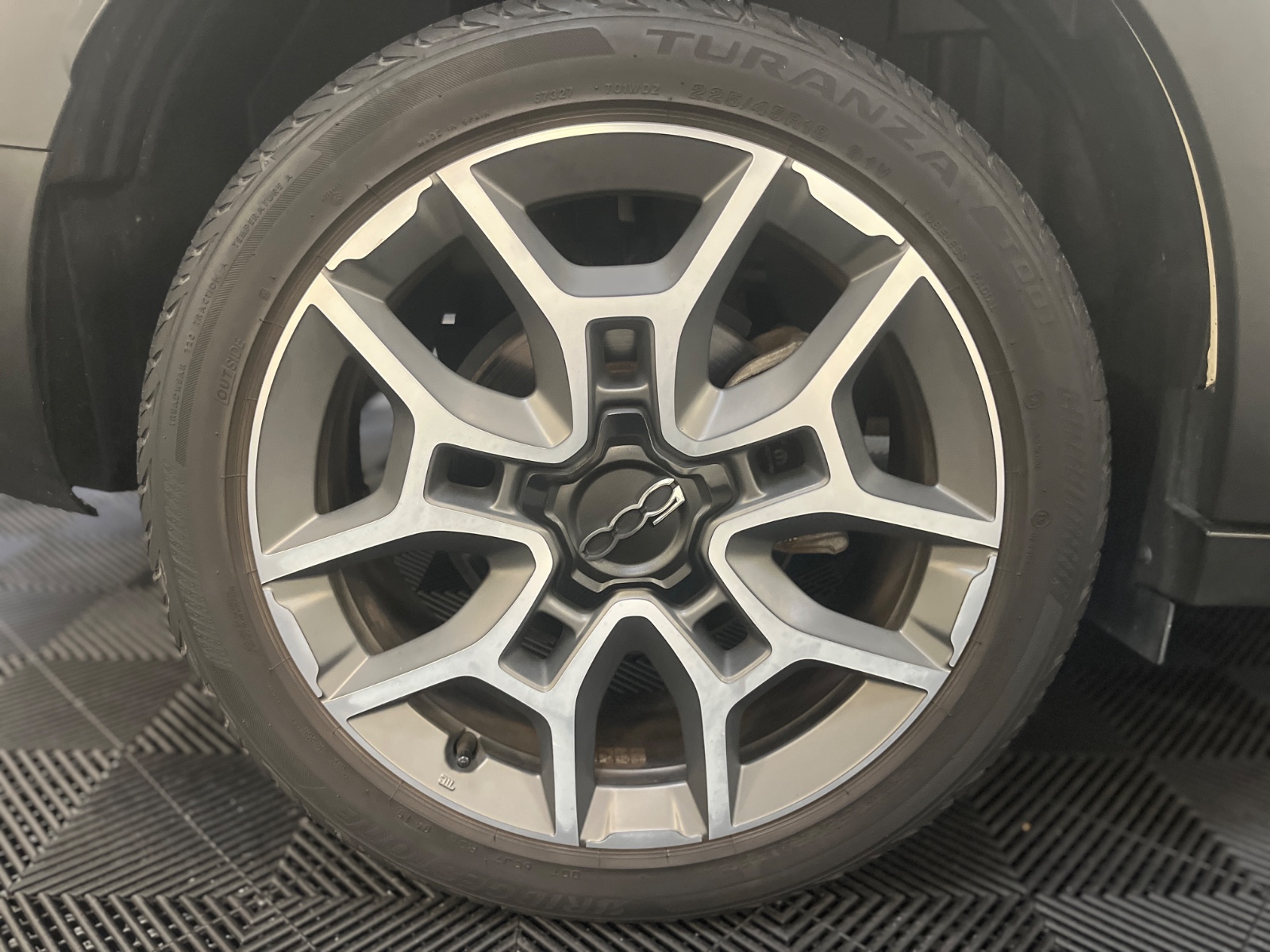 Photo véhicule FIAT 500X MY20
