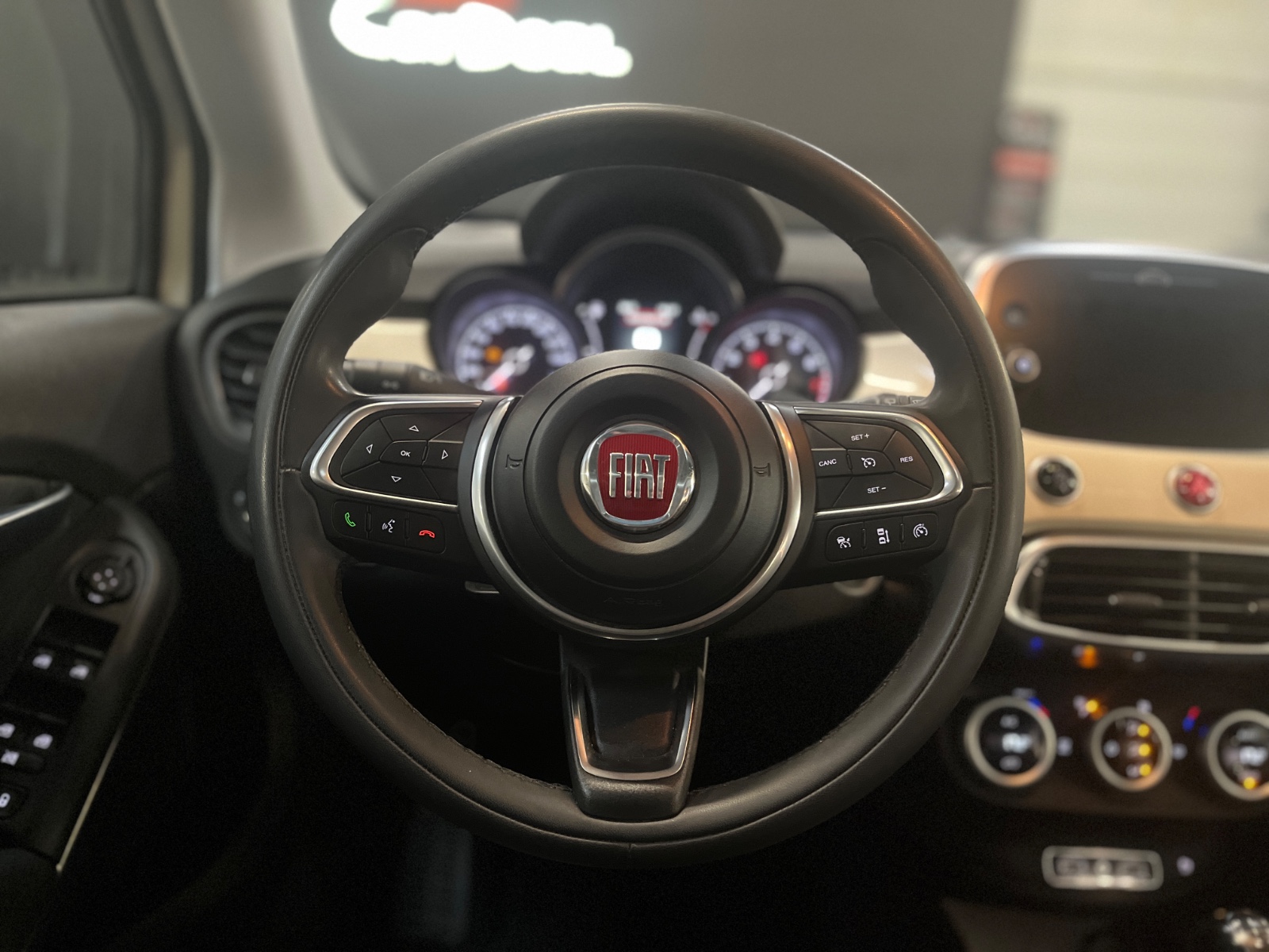Photo véhicule FIAT 500X MY20