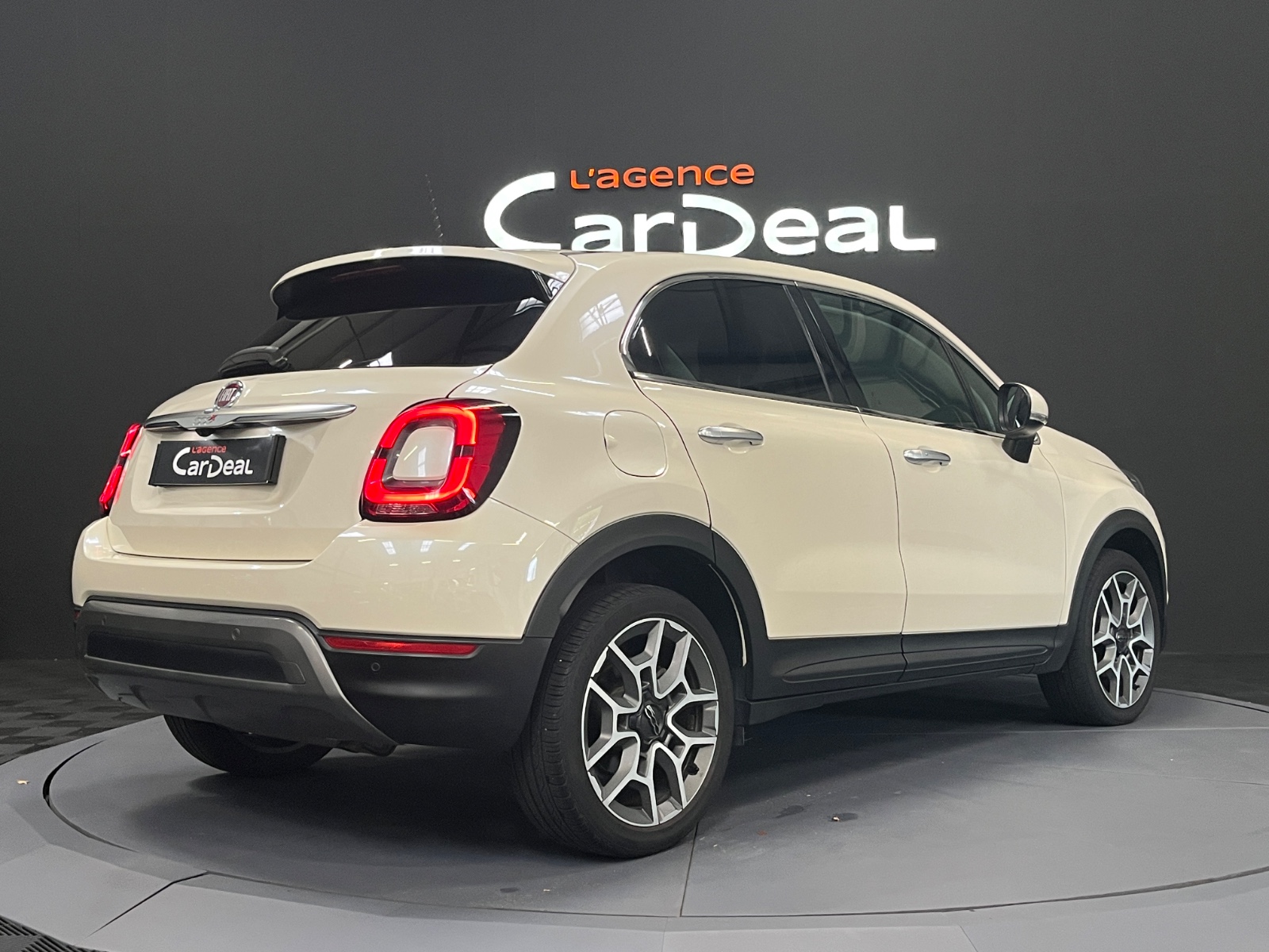 Photo véhicule FIAT 500X MY20