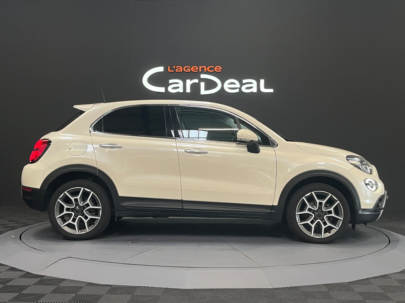 Photo véhicule FIAT 500X MY20