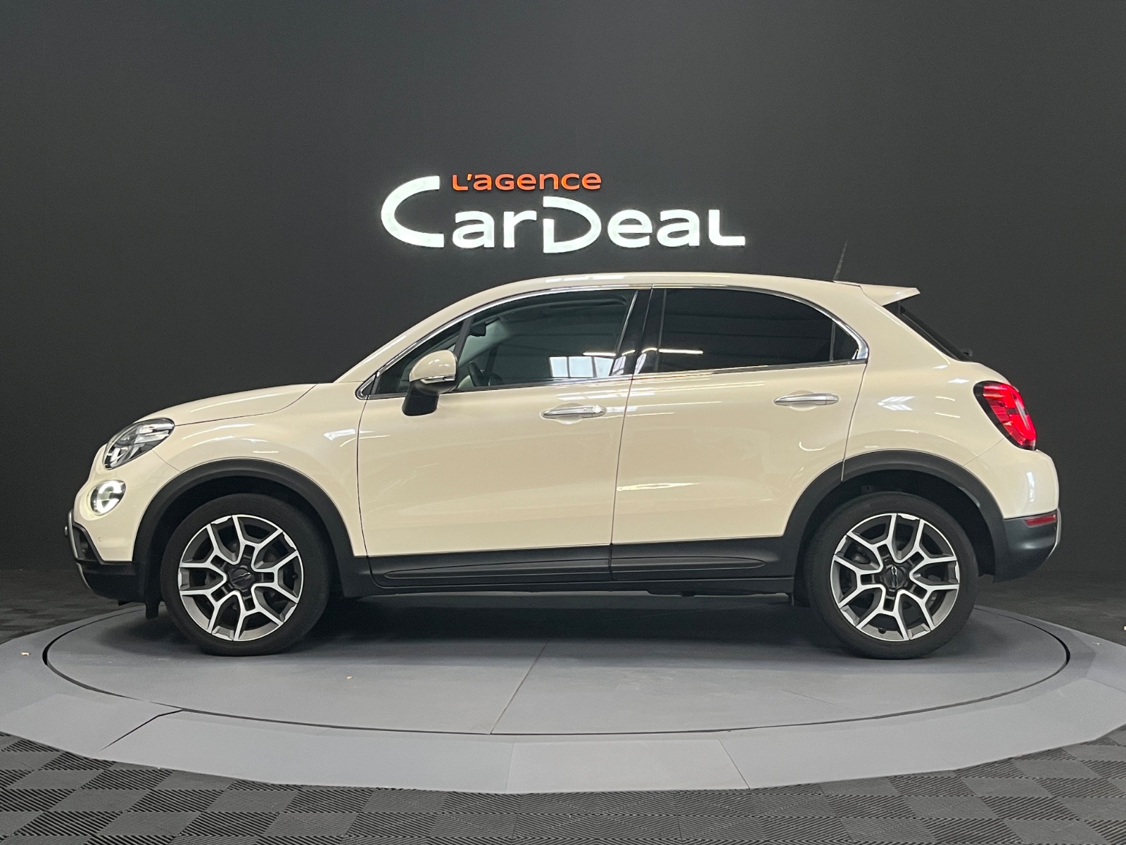 Photo véhicule FIAT 500X MY20