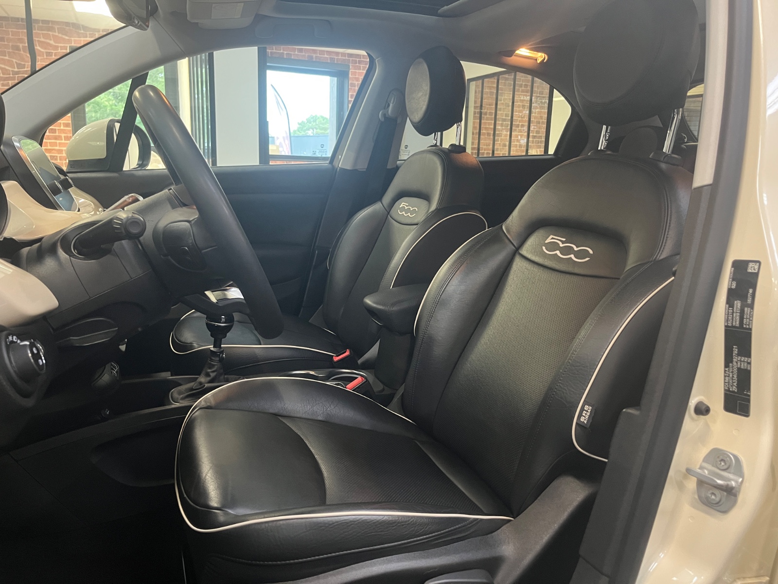 Photo véhicule FIAT 500X MY20