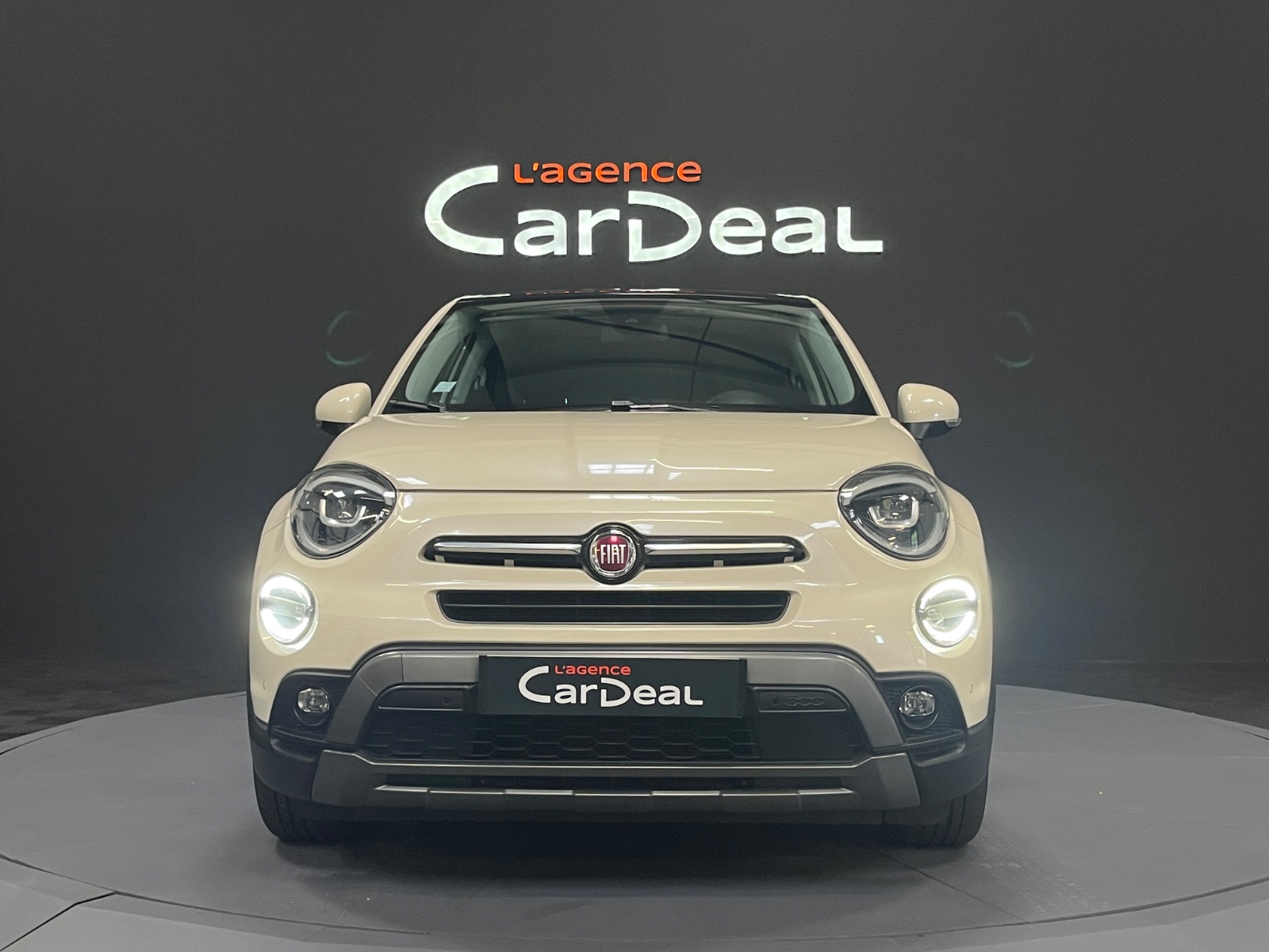 Photo véhicule FIAT 500X MY20