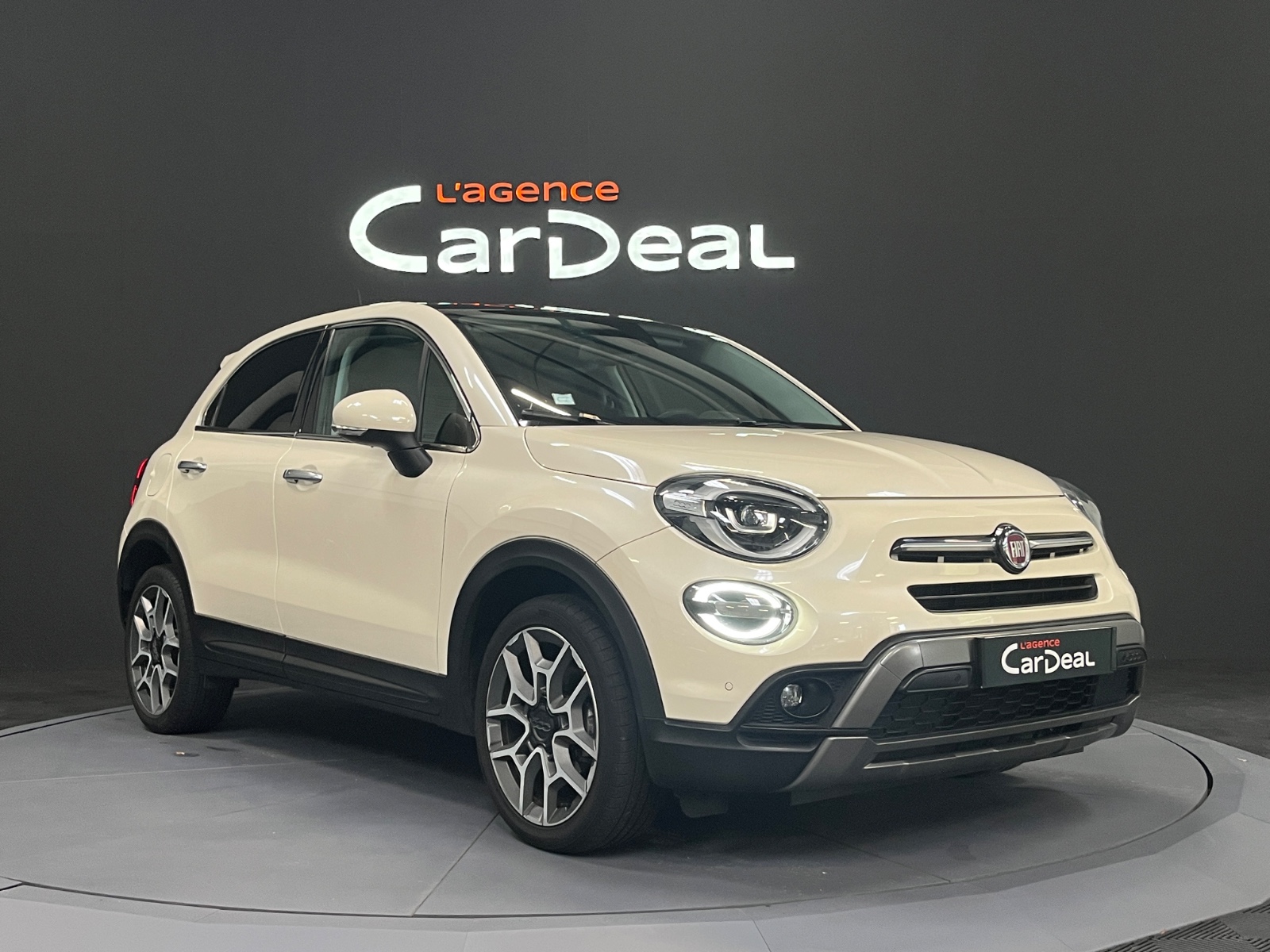 Photo véhicule FIAT 500X MY20