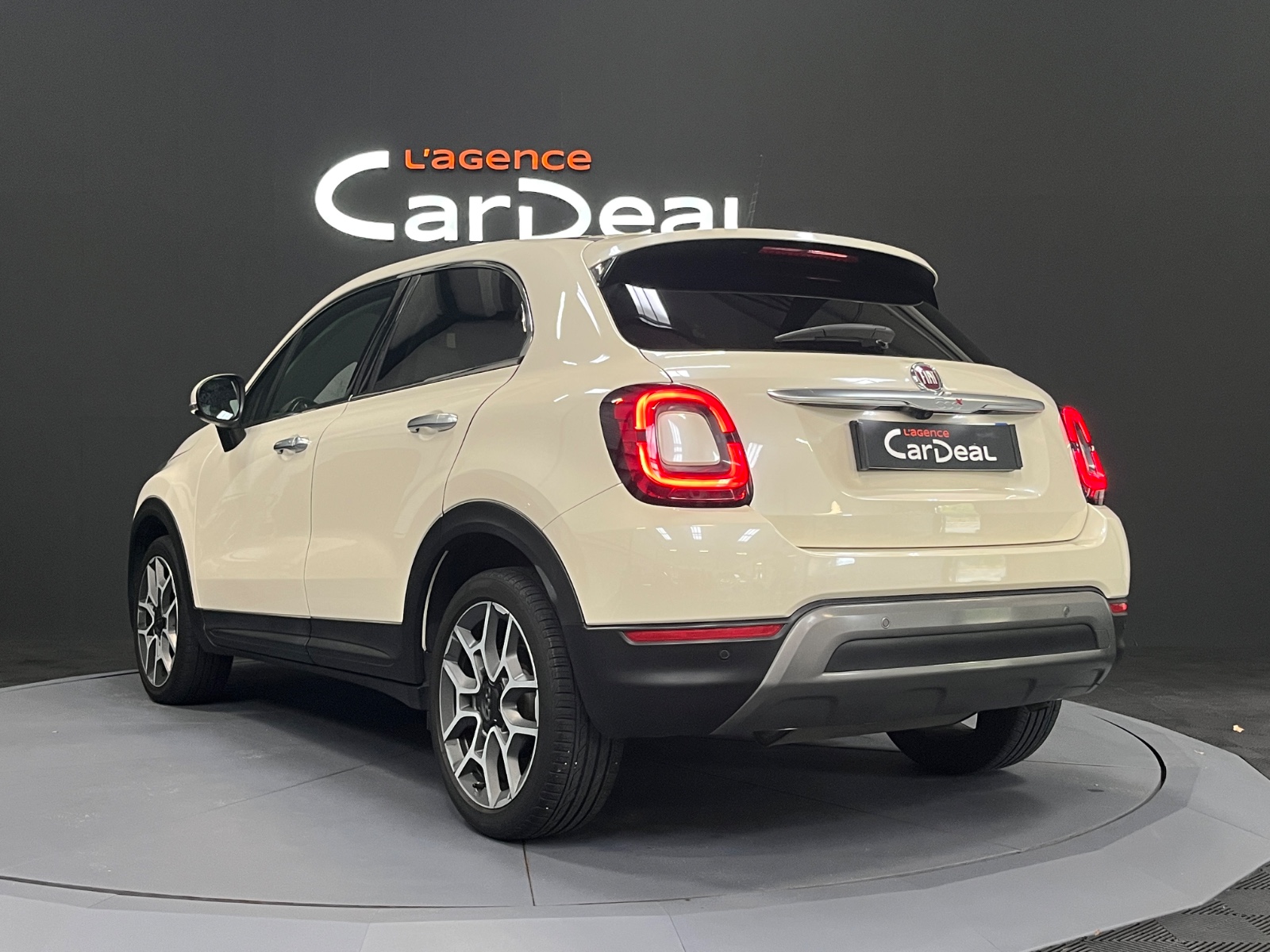 Photo véhicule FIAT 500X MY20