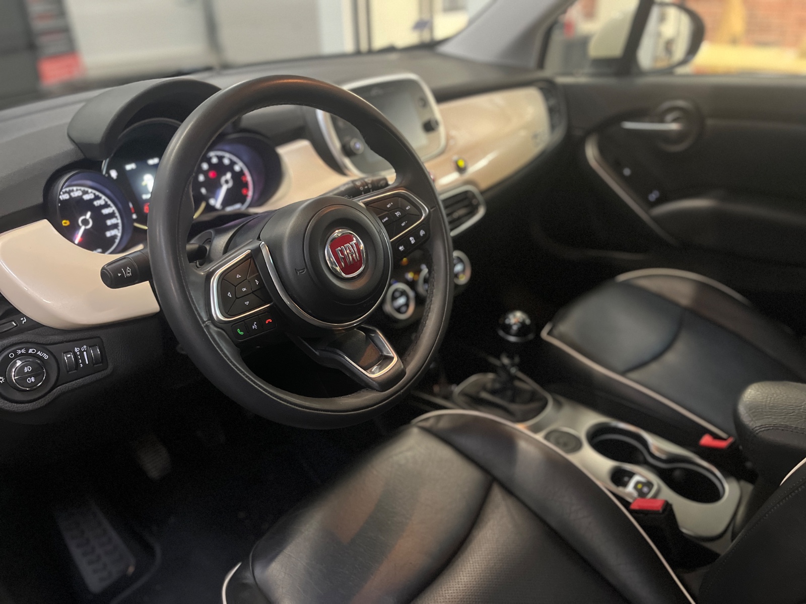 Photo véhicule FIAT 500X MY20