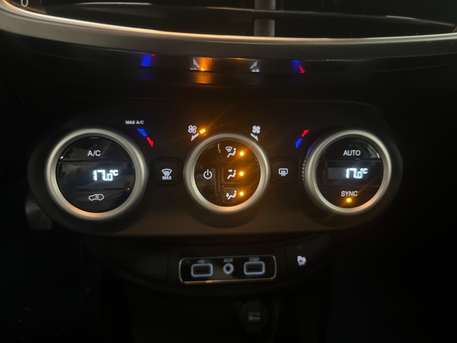 Photo véhicule FIAT 500X MY20
