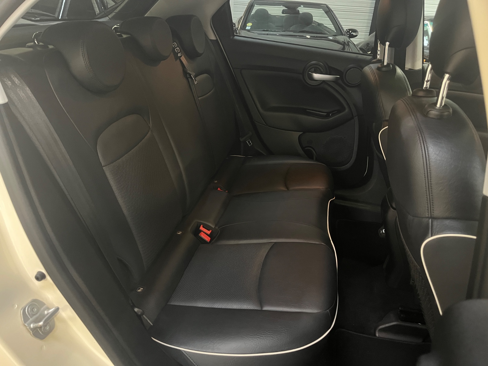 Photo véhicule FIAT 500X MY20