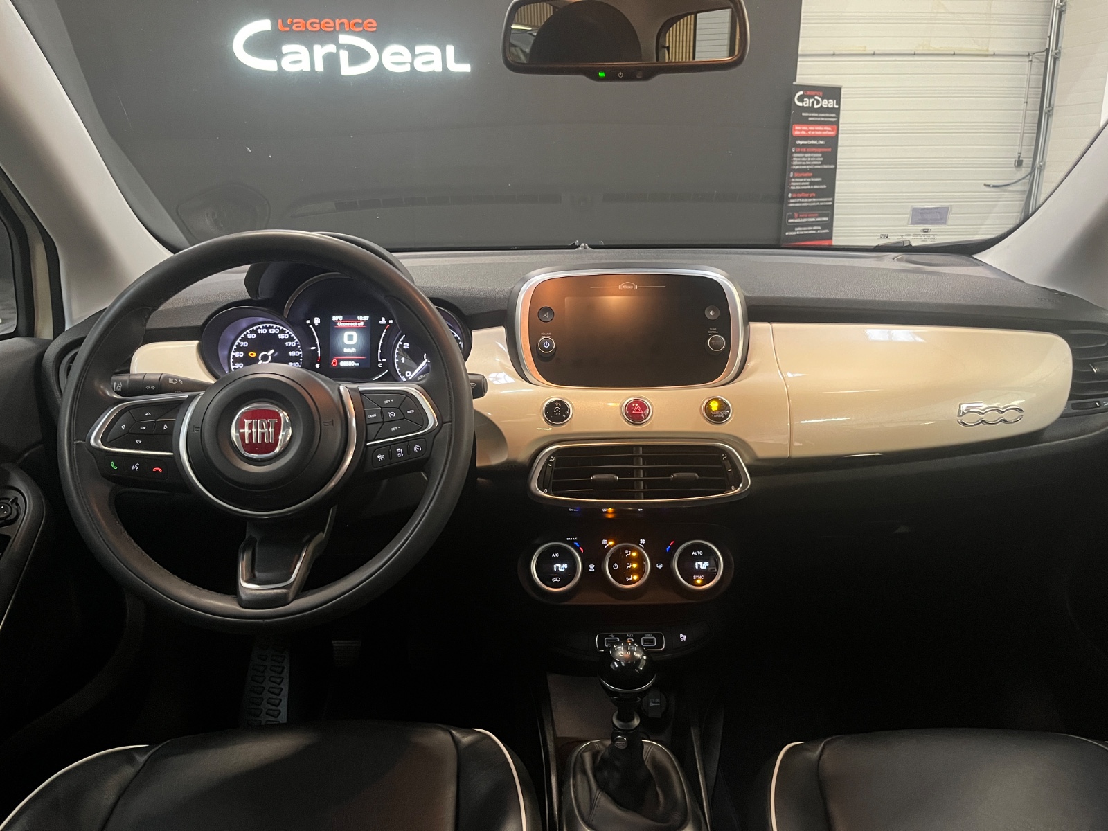 Photo véhicule FIAT 500X MY20